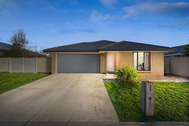 Main view of Homely house listing, 20 Oberon Street, Alfredton VIC 3350