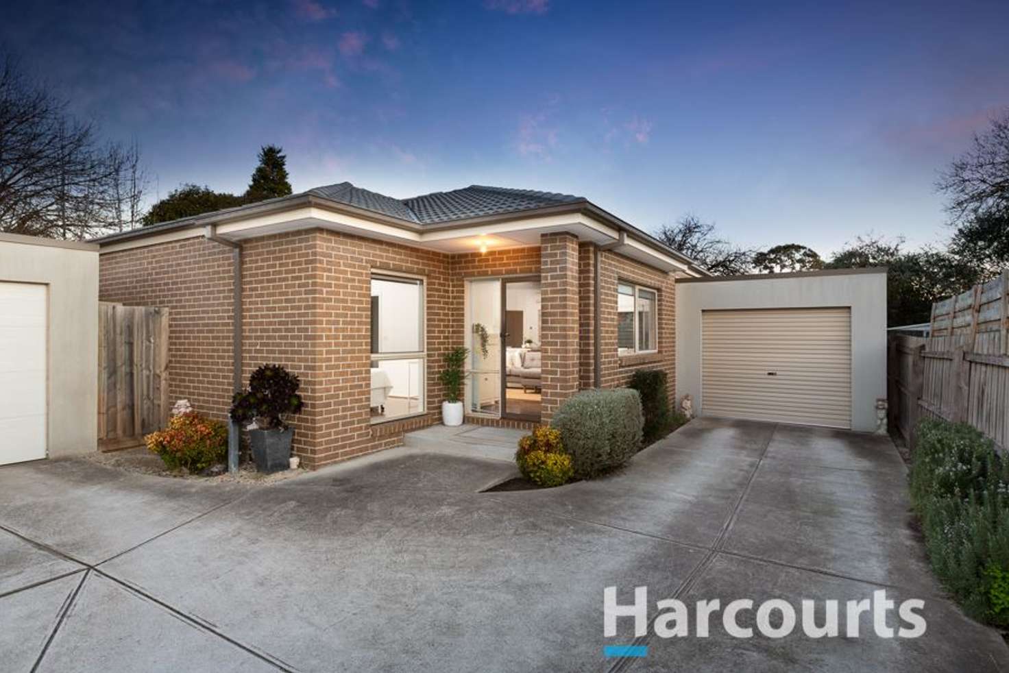 Main view of Homely unit listing, 2/8 Marcella Avenue, Dandenong North VIC 3175