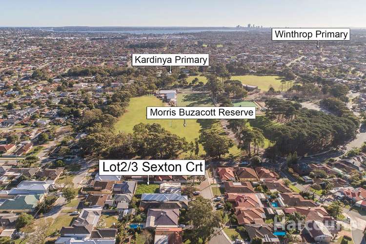Sixth view of Homely residentialLand listing, Lot 2/3 Sexton Court, Kardinya WA 6163