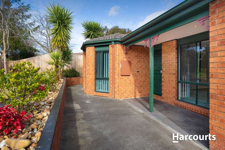 Second view of Homely house listing, 45 Springfield Drive, Narre Warren VIC 3805