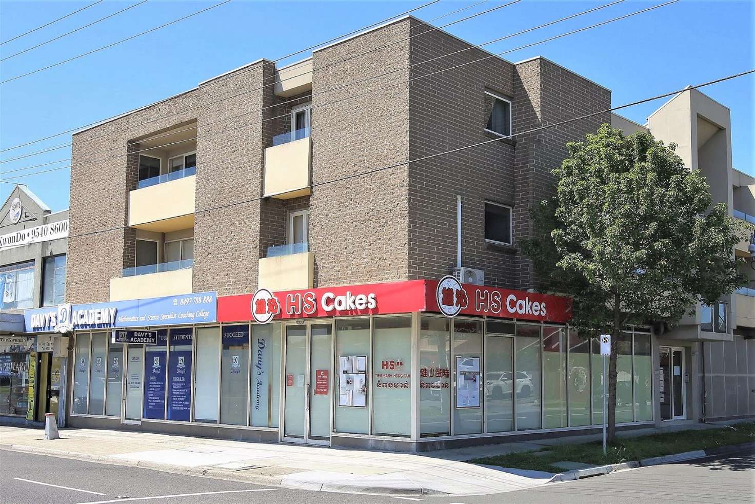 Main view of Homely apartment listing, 9/1A Virginia Street, Springvale VIC 3171