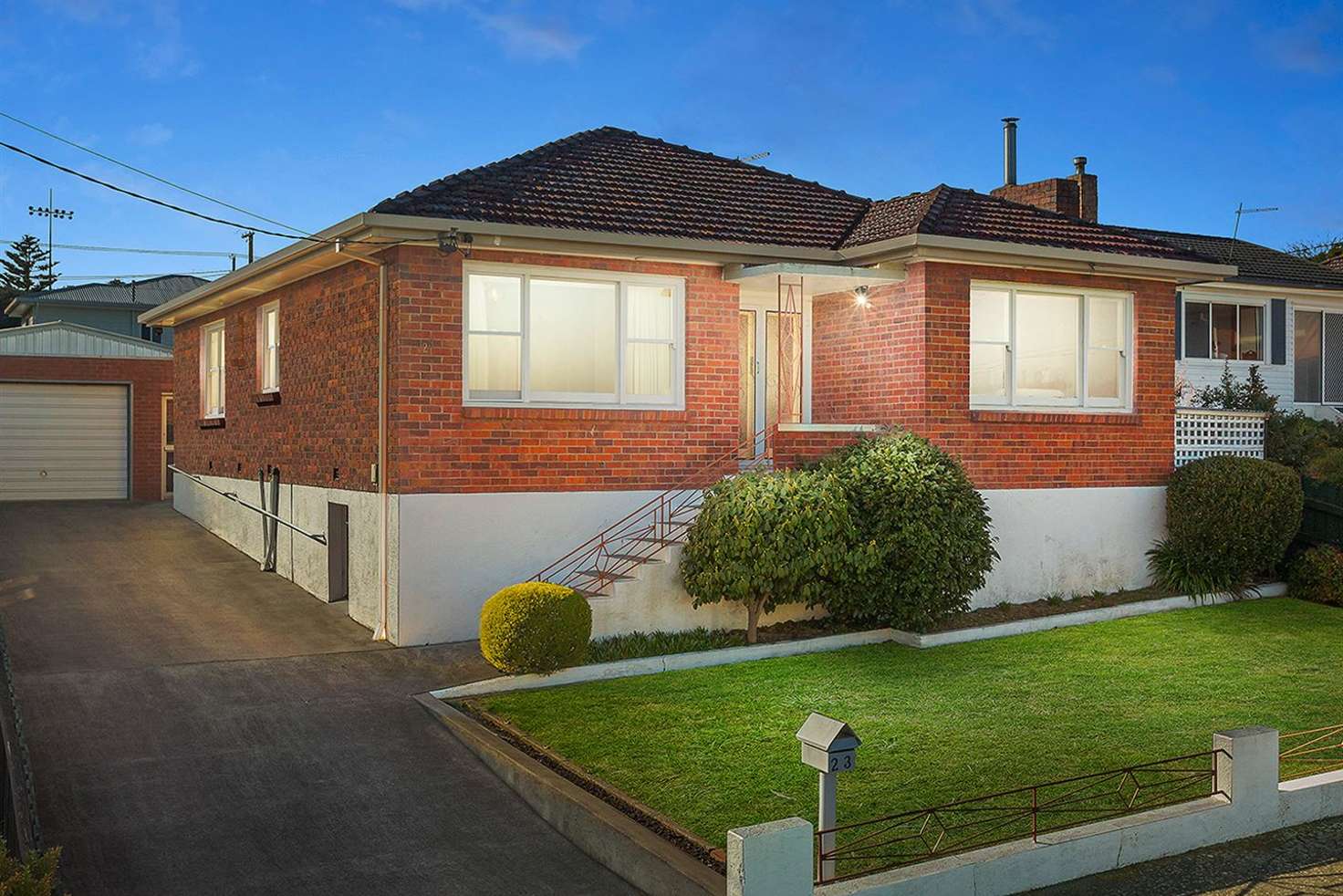 Main view of Homely house listing, 23 Crawford Street, Mowbray TAS 7248