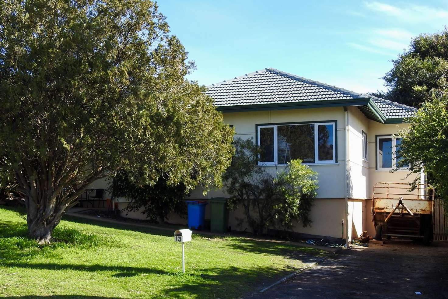 Main view of Homely house listing, 13 Jeffries Street, Mount Melville WA 6330