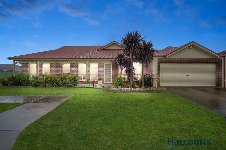 Main view of Homely house listing, 13 Taunton Place, Lake Gardens VIC 3355