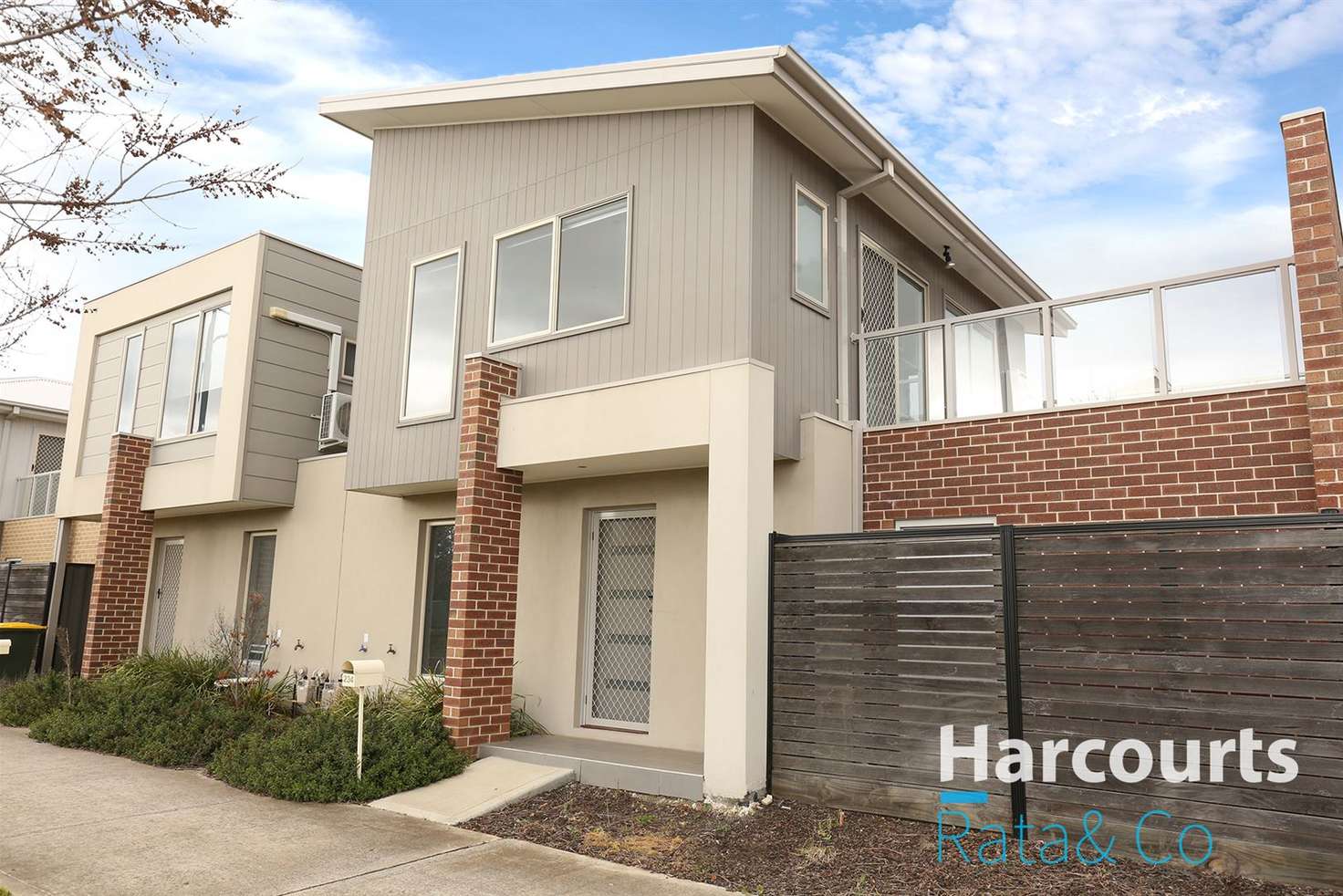 Main view of Homely townhouse listing, 234 Marathon Boulevard, Craigieburn VIC 3064