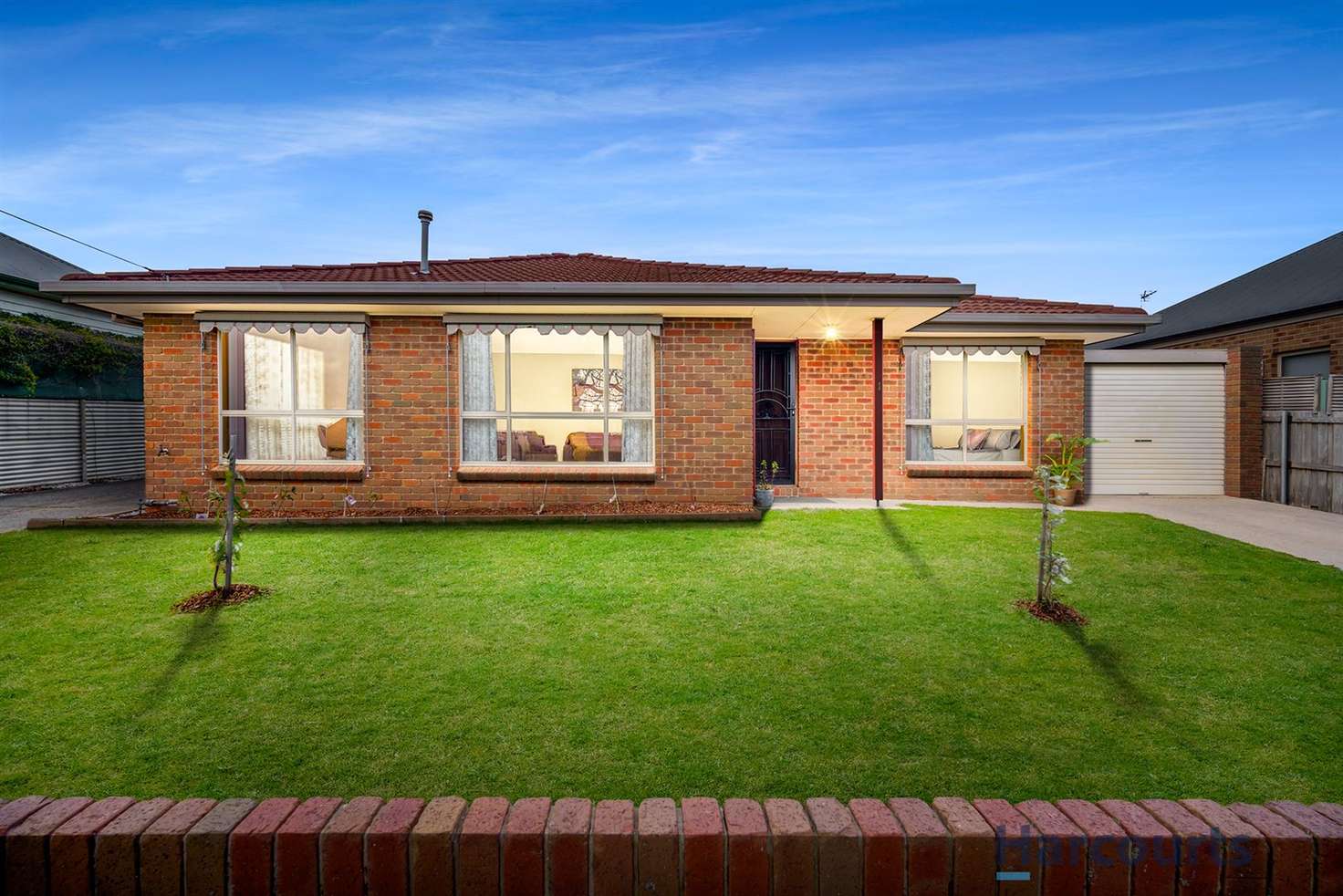 Main view of Homely unit listing, 1/620 Doveton Street North, Soldiers Hill VIC 3350