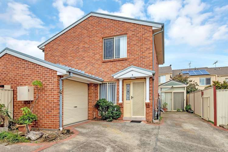 Main view of Homely townhouse listing, 5/49 Meacher Street, Mount Druitt NSW 2770
