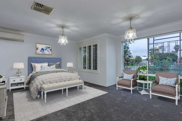 Fourth view of Homely house listing, 38 Oakland Hills Boulevard, Currambine WA 6028