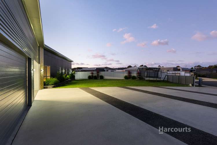 Second view of Homely house listing, 8 Yulambi Court, Wynyard TAS 7325