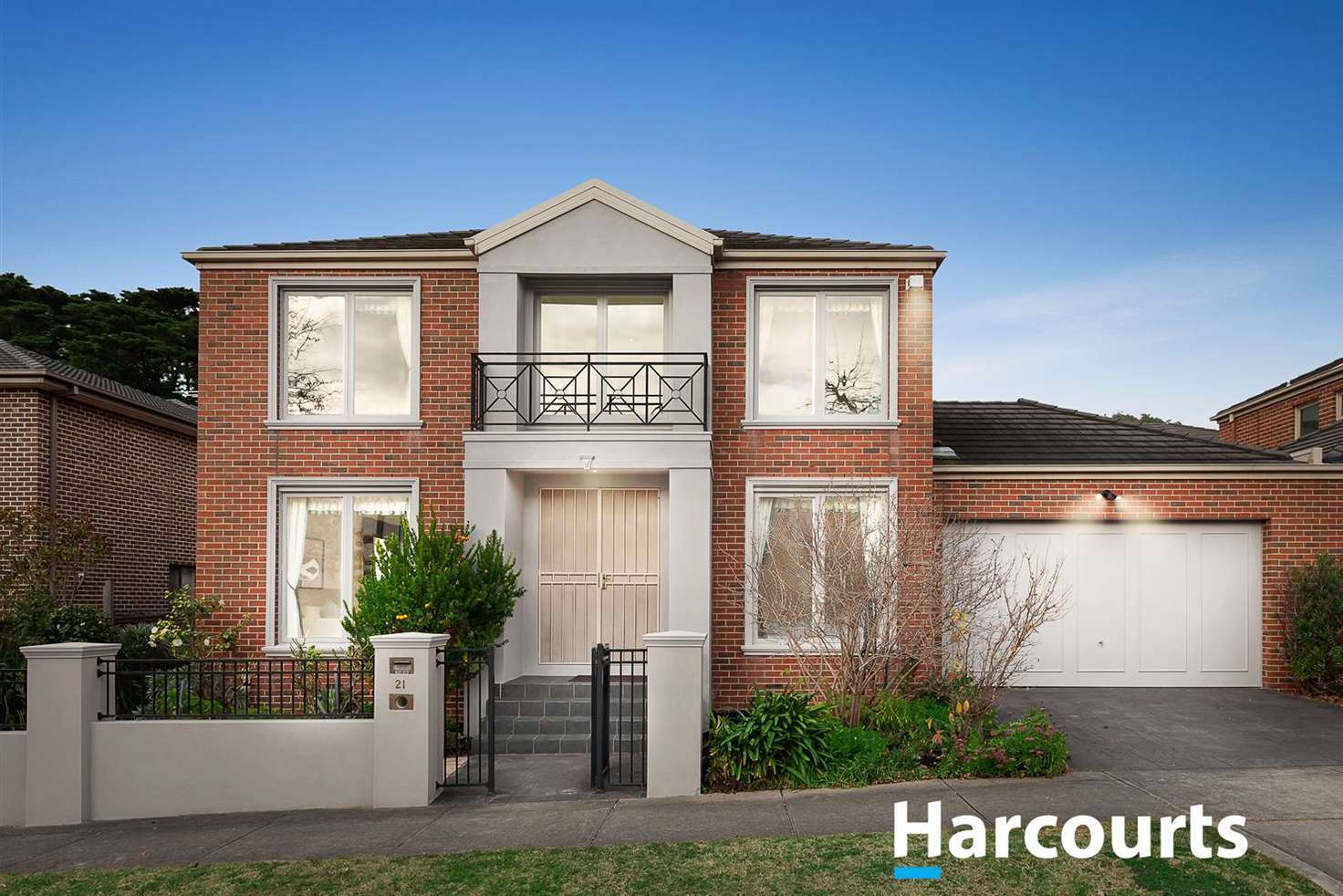 Main view of Homely house listing, 21 Kendari Avenue, Balwyn North VIC 3104