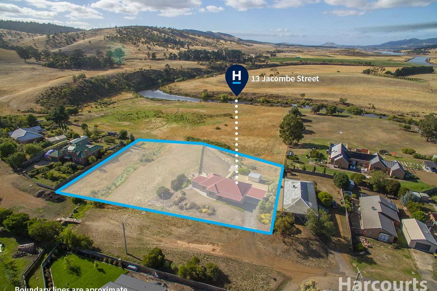 Main view of Homely house listing, 13 Jacombe Street, Richmond TAS 7025