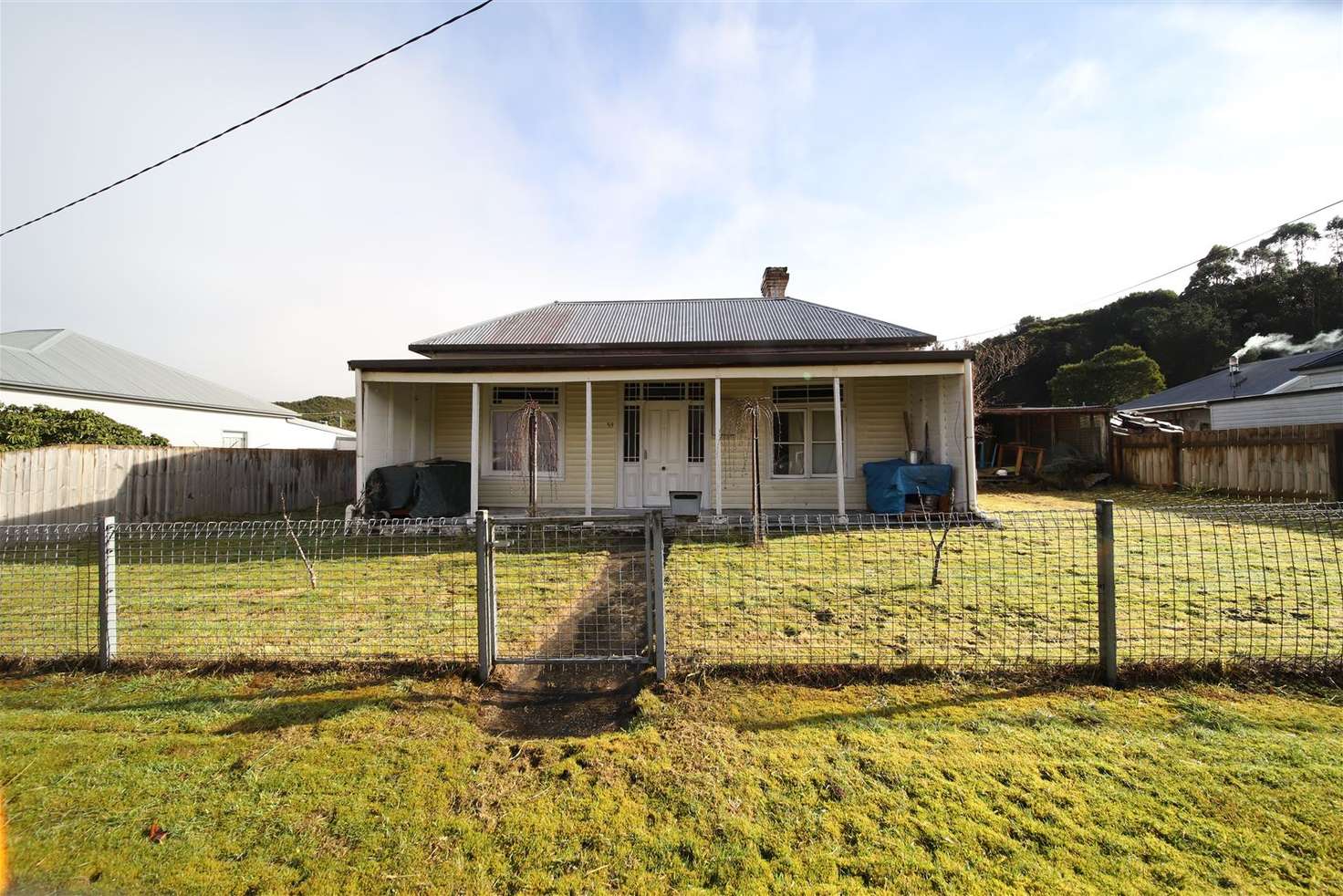 Main view of Homely house listing, 59 Counsel Street, Zeehan TAS 7469