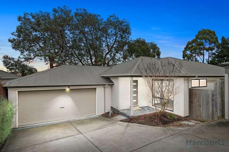 Fourth view of Homely unit listing, a/43 Edward Road, Chirnside Park VIC 3116