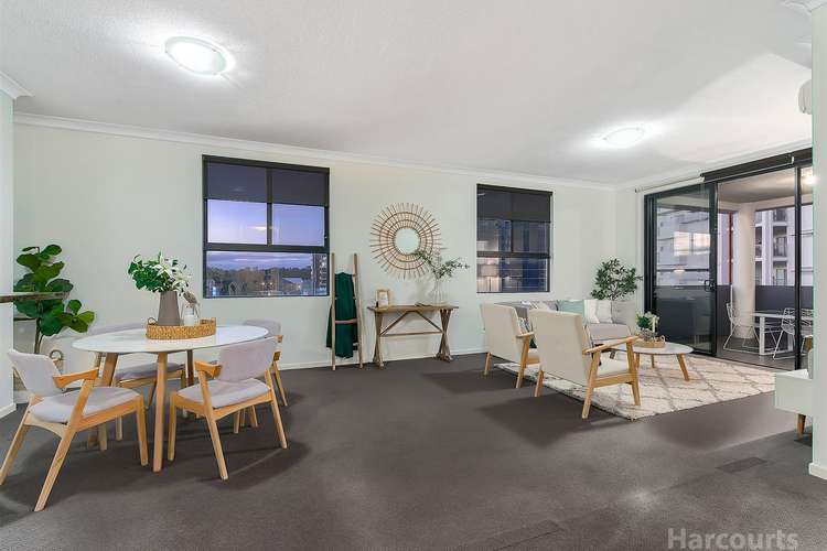 Second view of Homely unit listing, 55/46 Playfield Street, Chermside QLD 4032