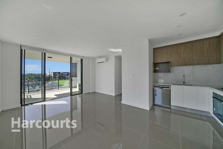 Second view of Homely unit listing, 301/15 King Street, Campbelltown NSW 2560