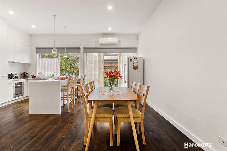 Second view of Homely townhouse listing, 1/59 Cleveland Road, Ashwood VIC 3147