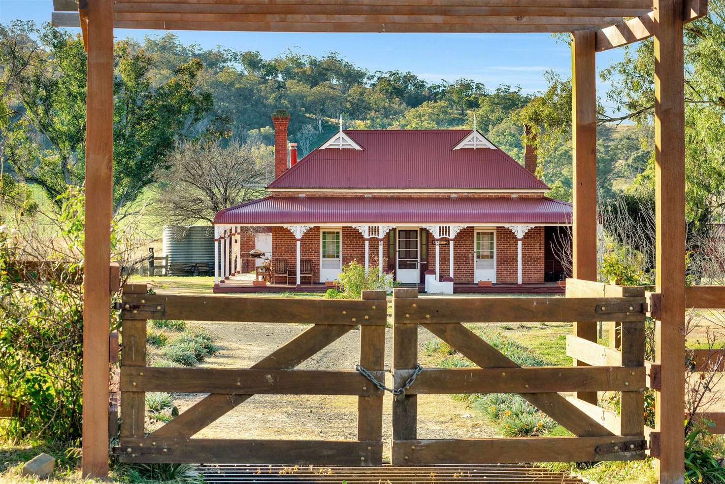 Main view of Homely acreageSemiRural listing, 776 Trevallyn Road, Barraba NSW 2347