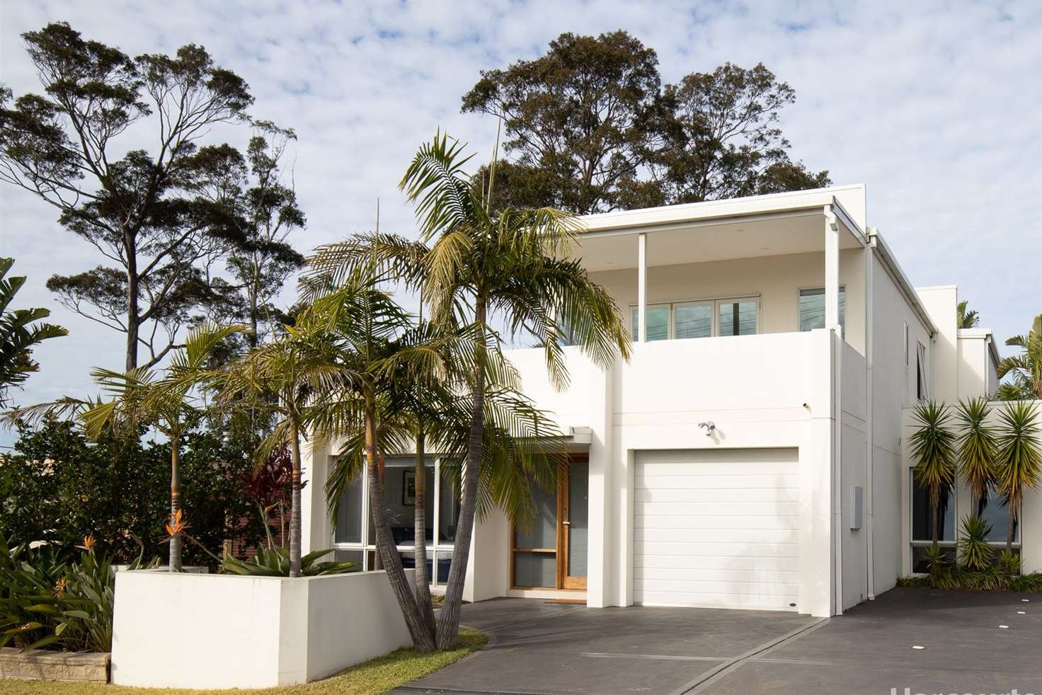 Main view of Homely semiDetached listing, 1/22 Ocean Avenue, Surf Beach NSW 2536