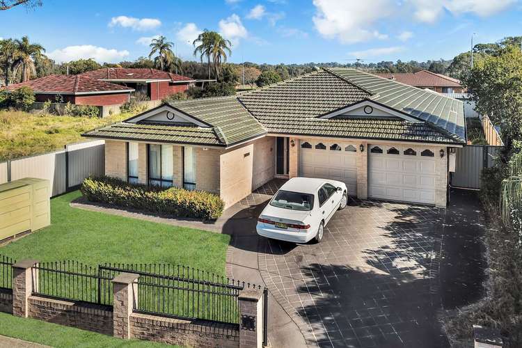 Main view of Homely house listing, 12 Narcissus Avenue, Quakers Hill NSW 2763