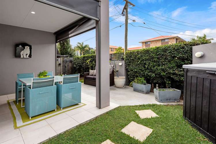 Second view of Homely townhouse listing, 80 Lamington Av, Ascot QLD 4007