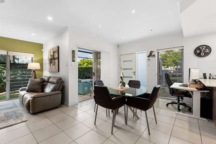 Sixth view of Homely townhouse listing, 80 Lamington Av, Ascot QLD 4007