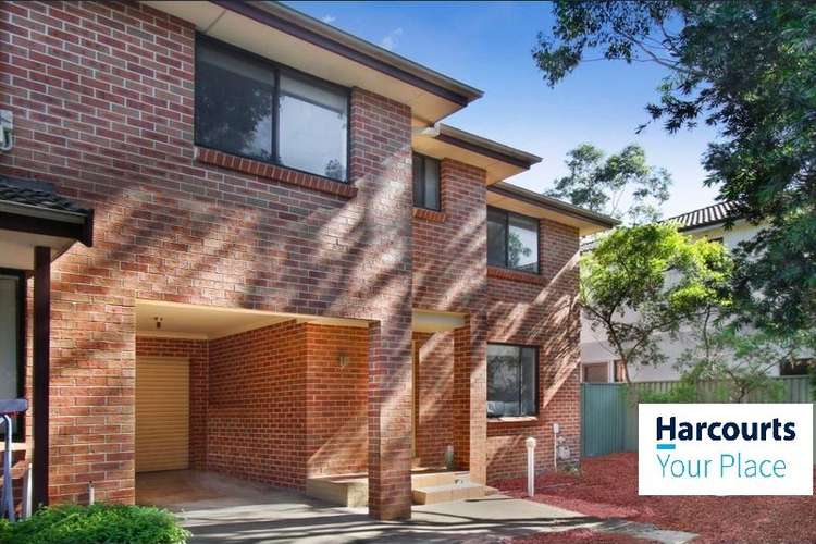 Main view of Homely townhouse listing, 9/67 Spencer Street, Rooty Hill NSW 2766