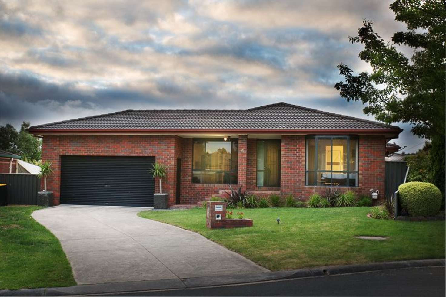 Main view of Homely house listing, 6 Panorama Drive, Black Hill VIC 3350