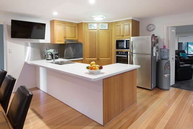 Fourth view of Homely house listing, 6 Panorama Drive, Black Hill VIC 3350