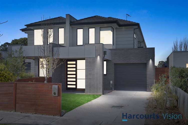 Main view of Homely house listing, 40 Hillside Grove, Airport West VIC 3042