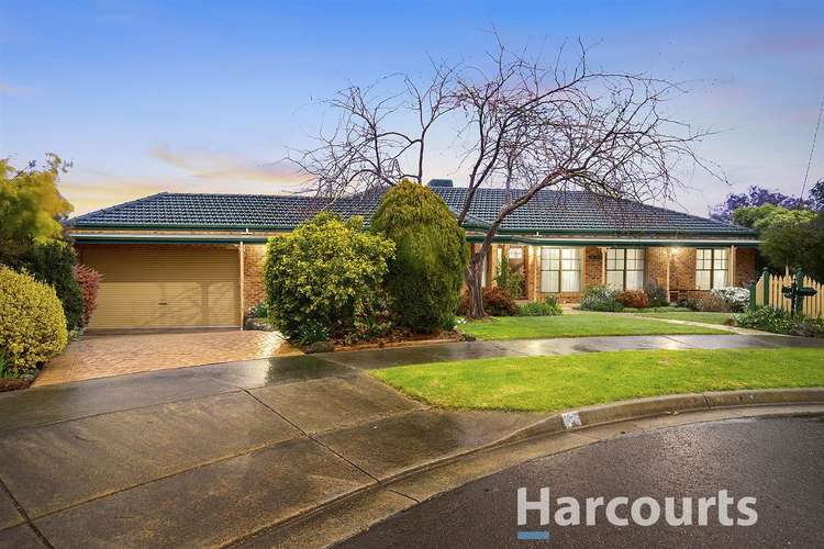 Second view of Homely house listing, 5 The Haven, Bayswater VIC 3153