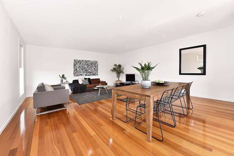 Second view of Homely townhouse listing, 1/27 Kenilworth Street, Reservoir VIC 3073