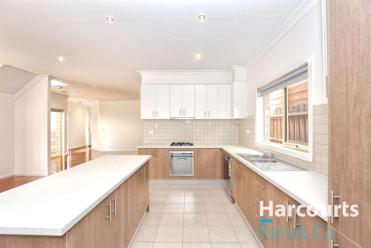 Main view of Homely townhouse listing, 3/1 Leamington Street, Reservoir VIC 3073