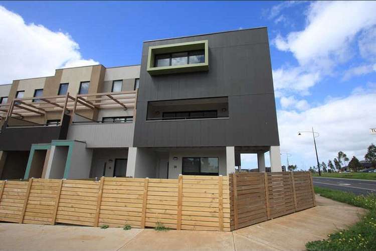 Main view of Homely townhouse listing, 20/27 Turva Avenue, Tarneit VIC 3029