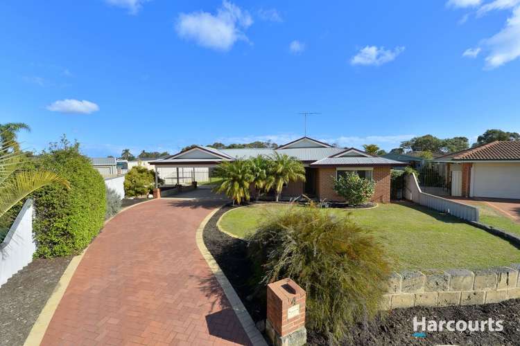 Second view of Homely house listing, 4 Hovea Place, Coodanup WA 6210