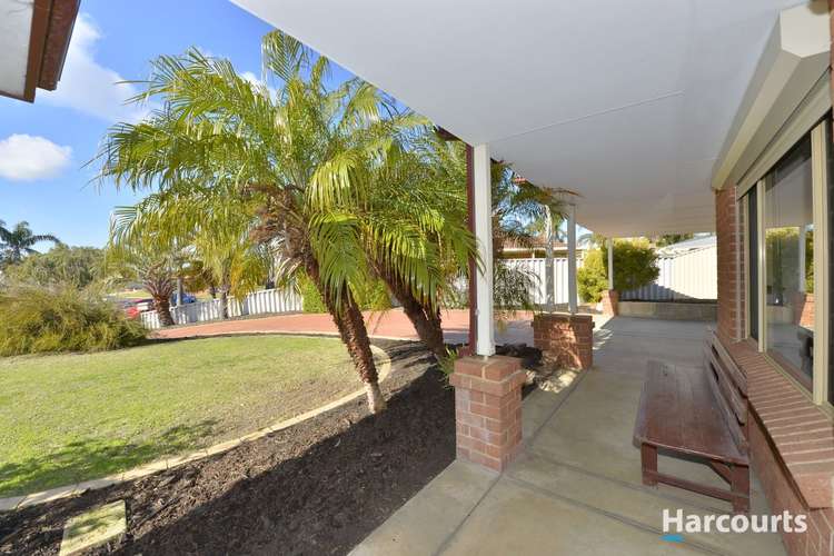 Fourth view of Homely house listing, 4 Hovea Place, Coodanup WA 6210