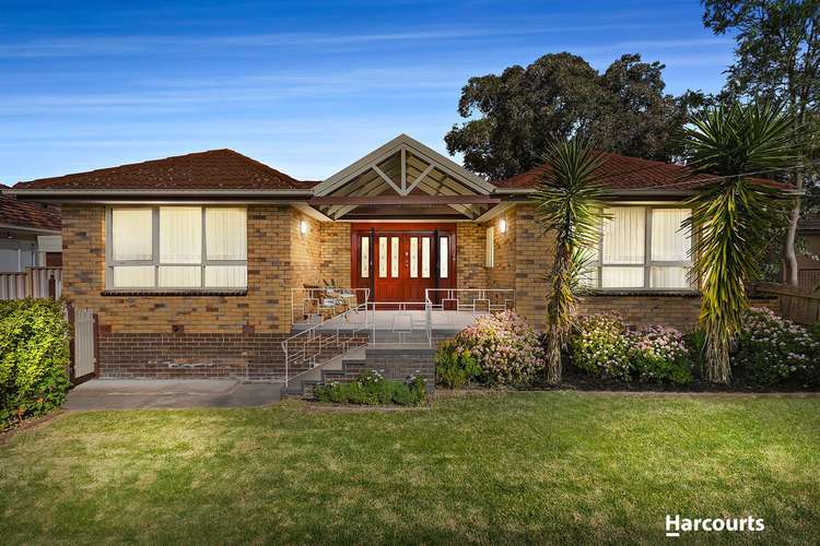 Main view of Homely house listing, 12 Webb Street, Burwood VIC 3125