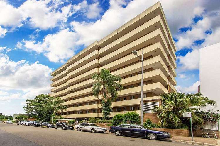 Main view of Homely apartment listing, 16/5-15 Union Street, Parramatta NSW 2150