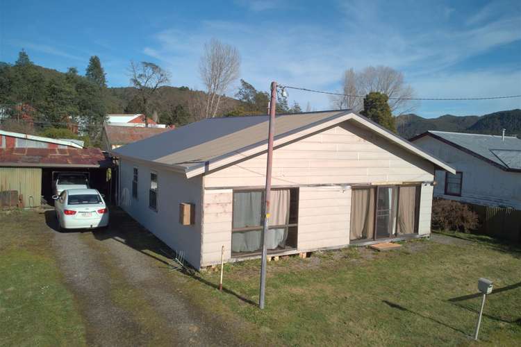 Main view of Homely house listing, 10 Hurst Street, Queenstown TAS 7467