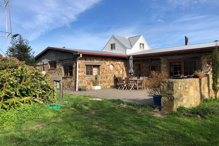 Main view of Homely ruralOther listing, 90 Bischoffs Road, Pegarah TAS 7256