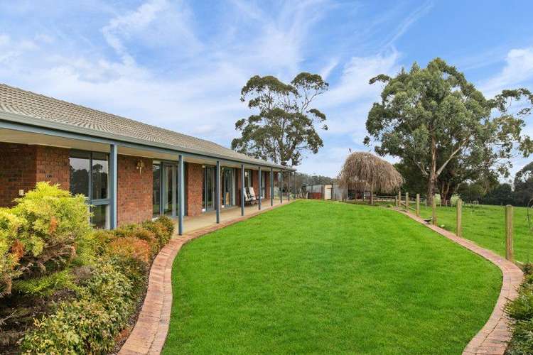 Second view of Homely ruralOther listing, 100 Kennys Road, Trafalgar VIC 3824