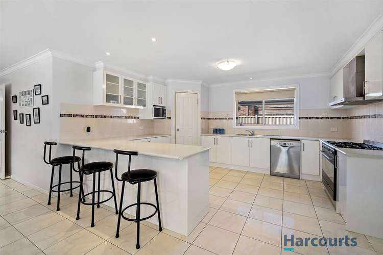 Second view of Homely house listing, 25 Josephine Way, Sebastopol VIC 3356