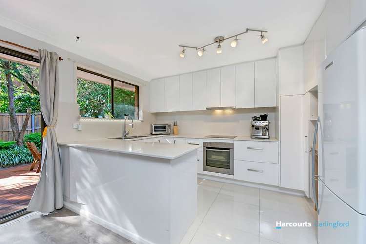 Third view of Homely villa listing, 14/11 Busaco Road, Marsfield NSW 2122