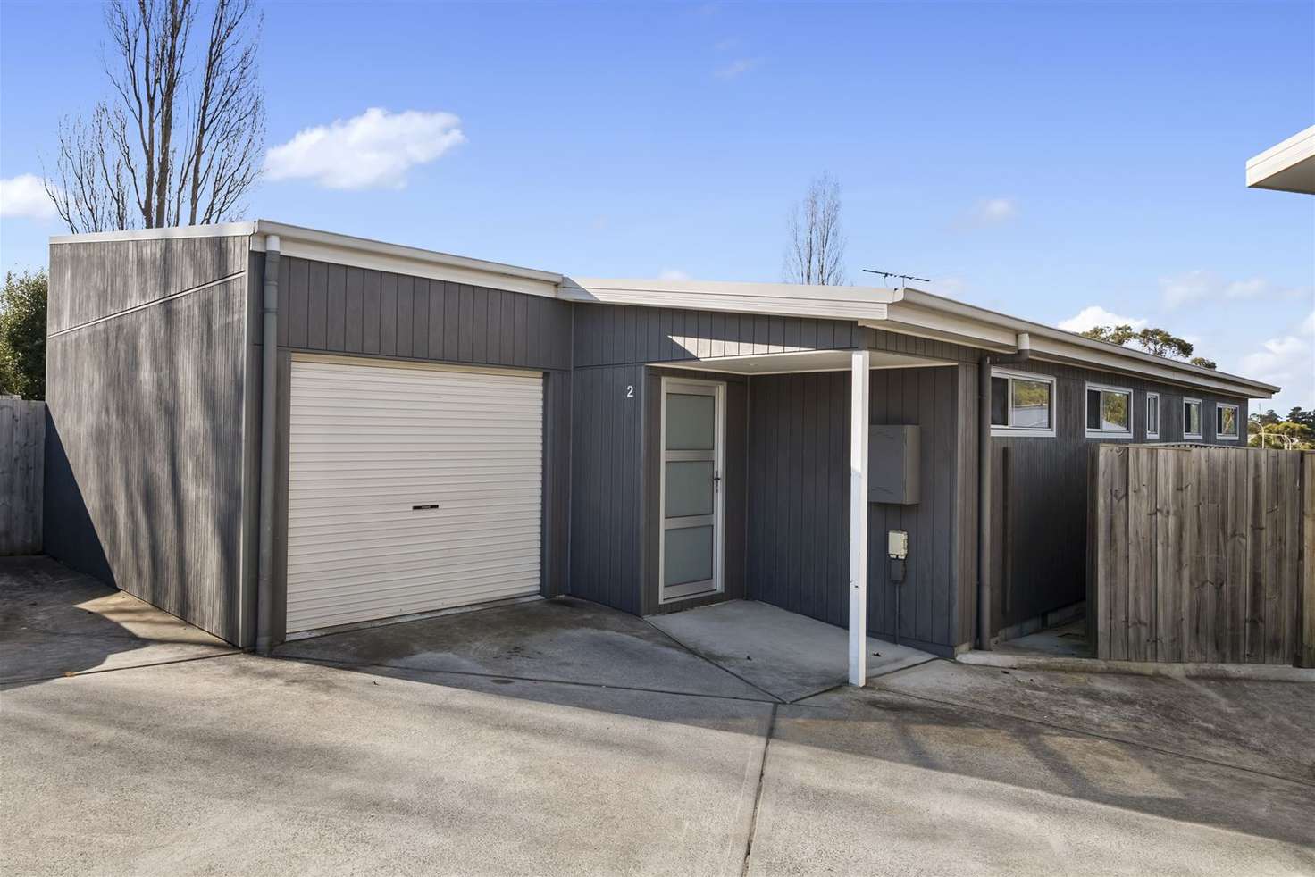 Main view of Homely unit listing, 2/14 Yarraman Drive, Kingston TAS 7050