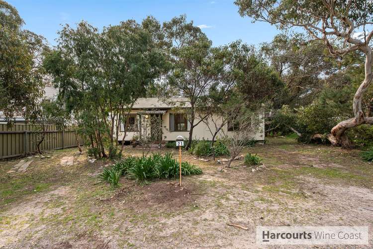 Main view of Homely house listing, 21 Morgan Street, Aldinga Beach SA 5173