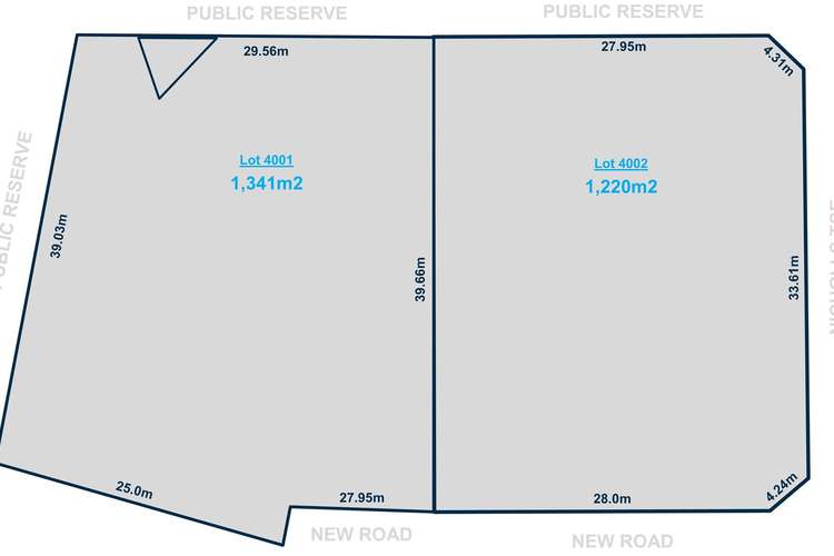 Second view of Homely residentialLand listing, Lot 4001-4002 Nicholls Terrace, Woodville West SA 5011