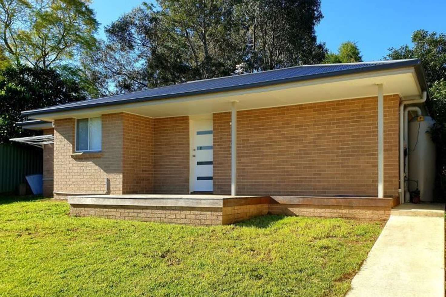 Main view of Homely house listing, 38A GRANDVIEW DRIVE, Campbelltown NSW 2560