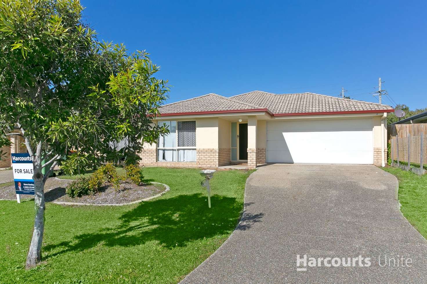 Main view of Homely house listing, 6 Whitlock Drive, Rothwell QLD 4022