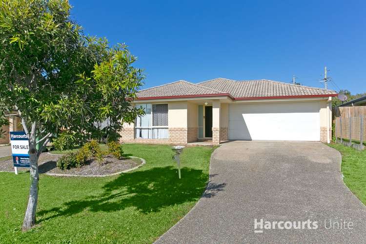 Main view of Homely house listing, 6 Whitlock Drive, Rothwell QLD 4022