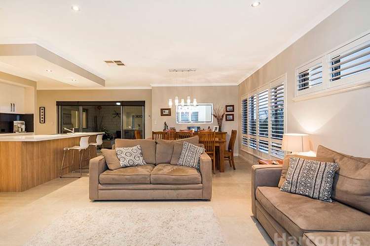 Fifth view of Homely house listing, 11 Continental Boulevard, Currambine WA 6028
