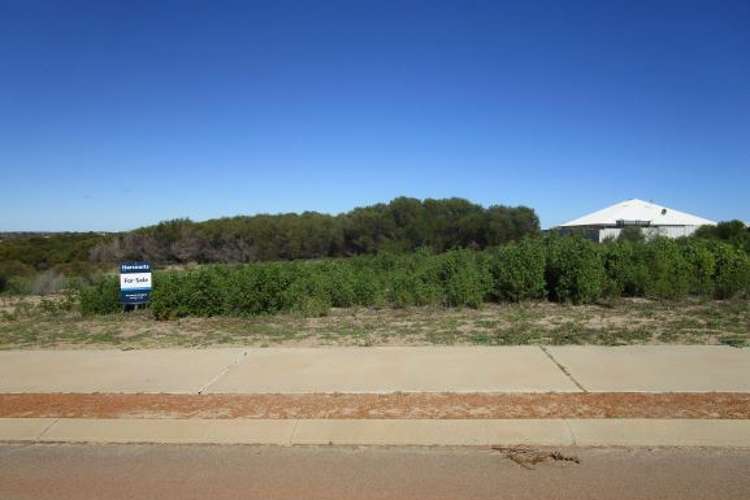 Main view of Homely residentialLand listing, 108 North Shore Drive, Dongara WA 6525